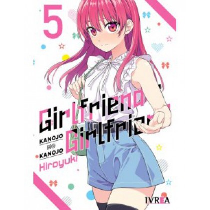 Girlfriend & Girlfriend 05